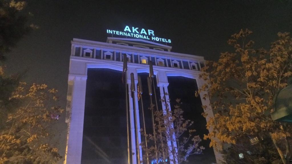 Akar International Otel 4*