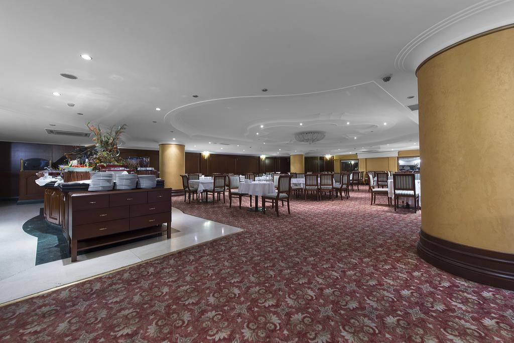 Otel Akar International Ankara