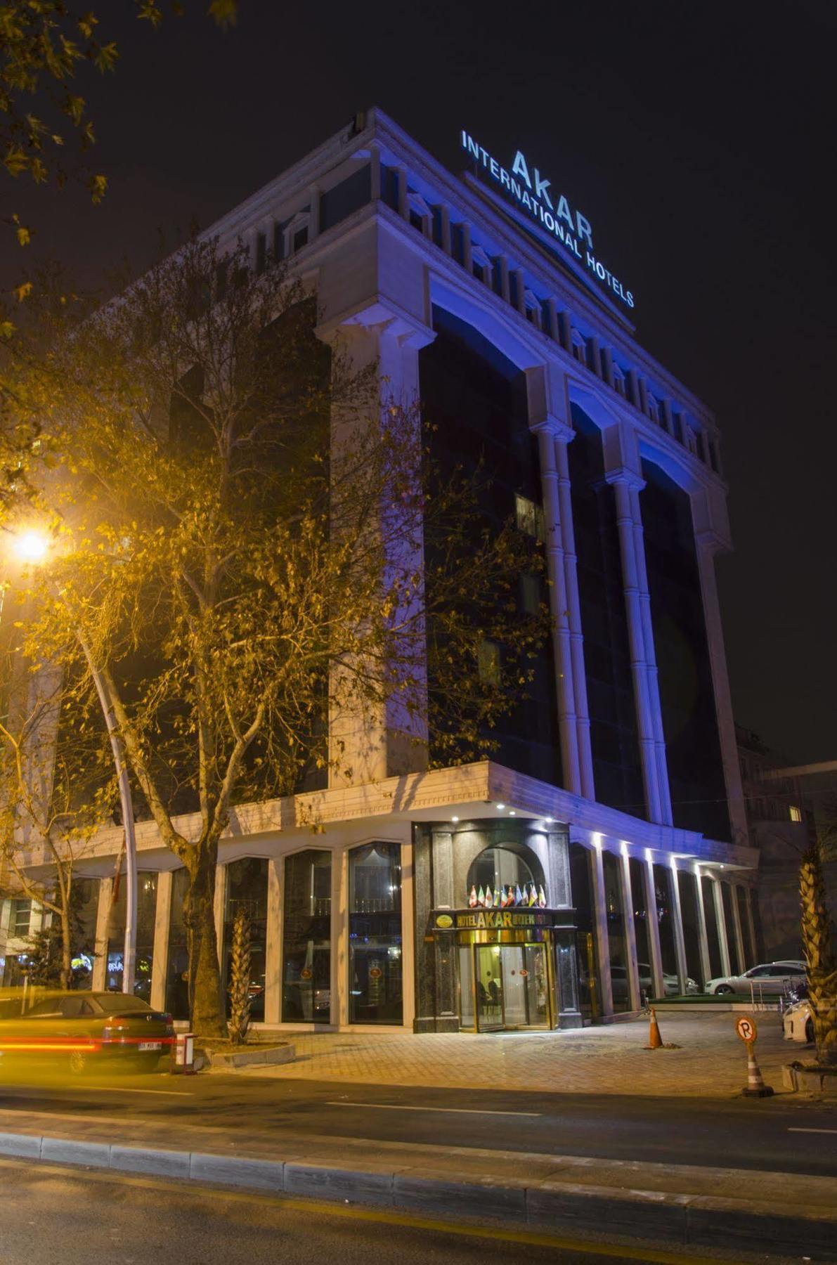 Otel Akar International Ankara