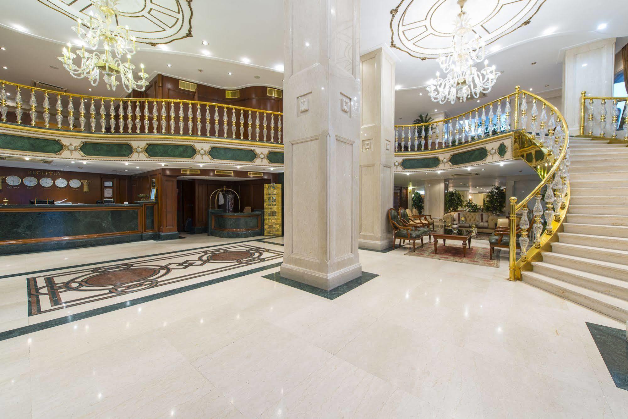 Otel Akar International Ankara