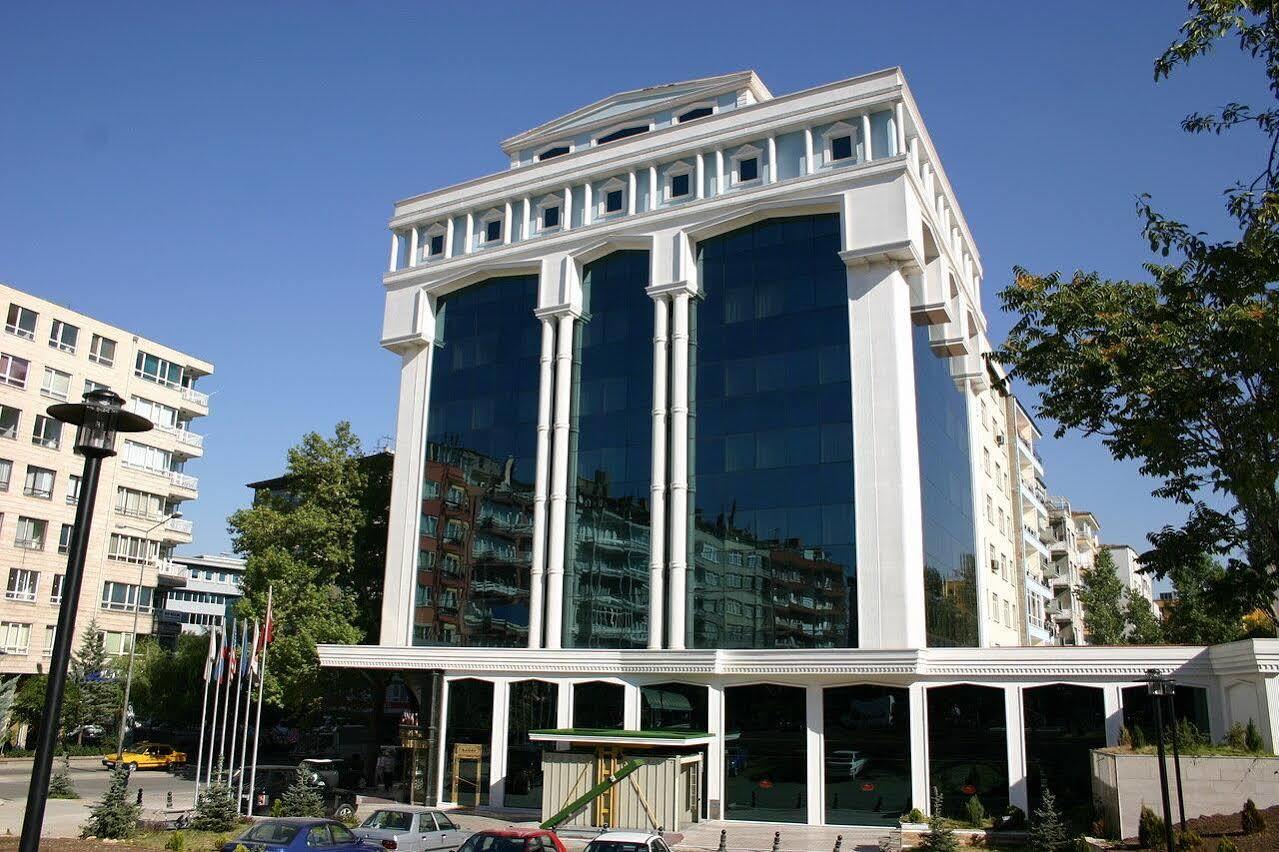 Akar International Otel Ankara