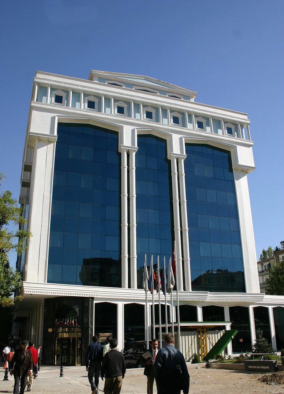 Akar International Otel Ankara