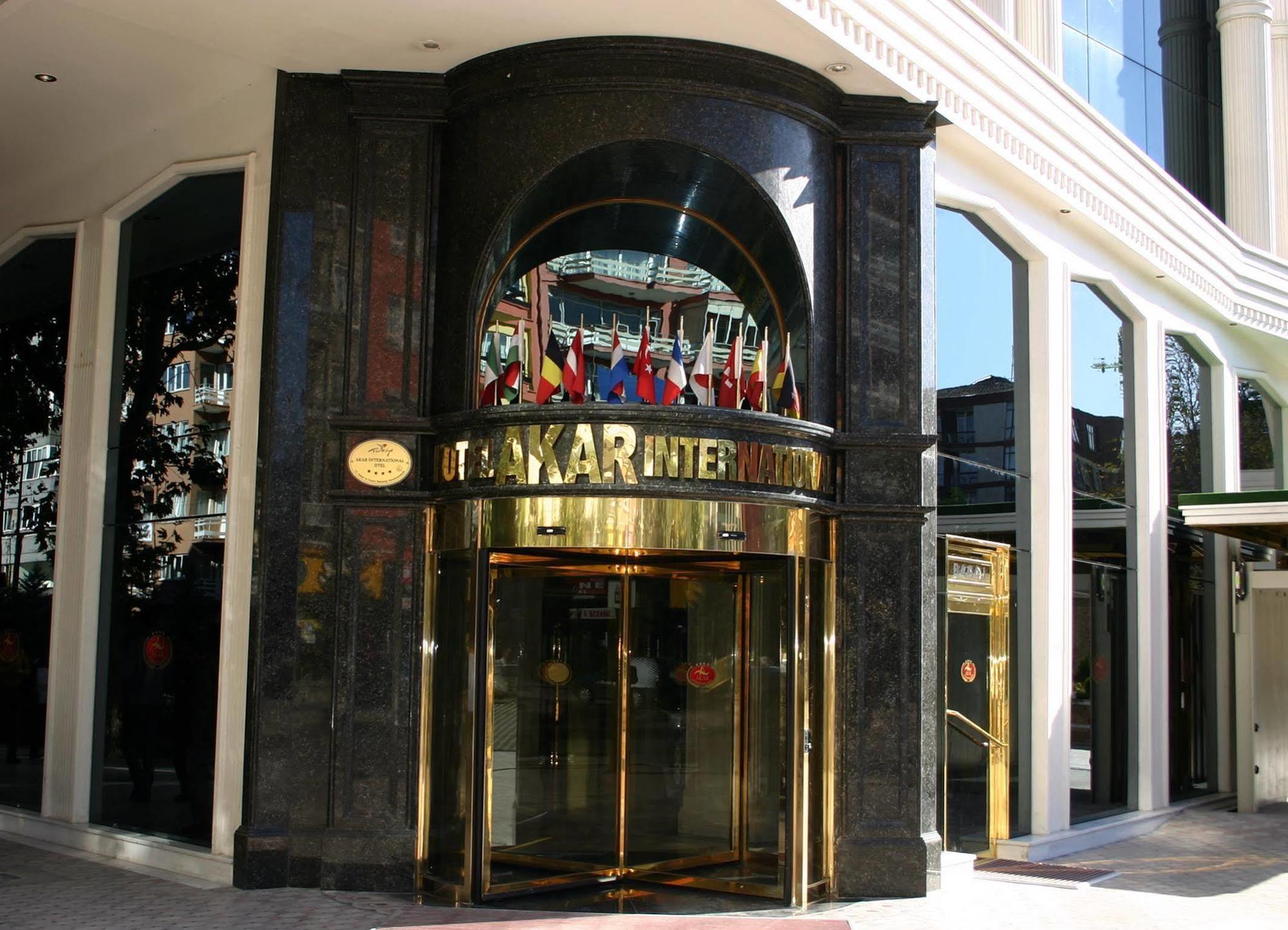 Akar International Otel